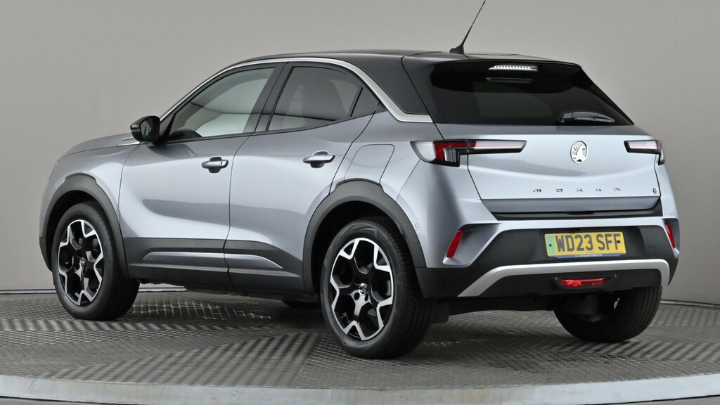 Vauxhall Mokka-e 100Kw Ultimate 50Kwh Grey #4