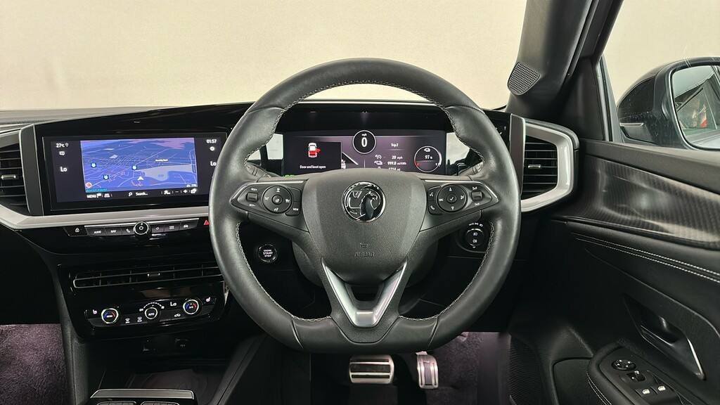Vauxhall Mokka-e 50Kwh Ultimate Suv 136 Ps Green #14