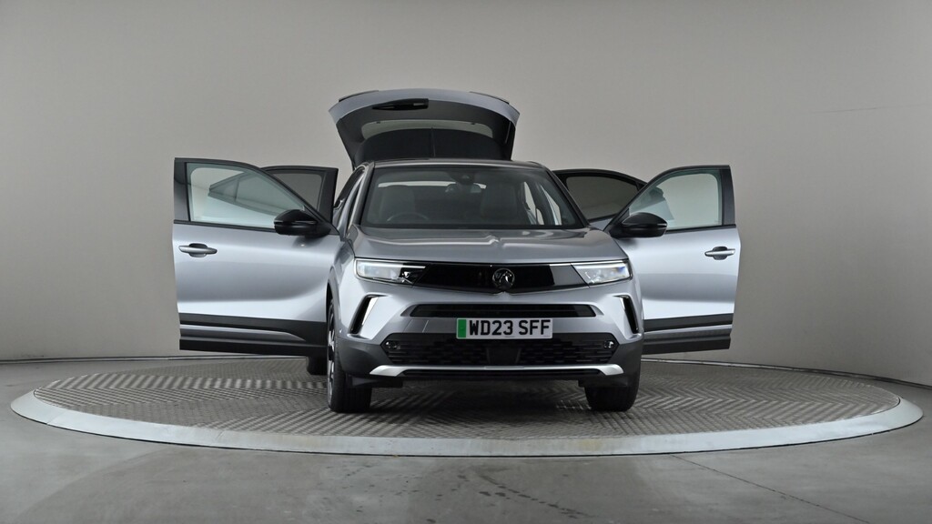 Vauxhall Mokka-e 50Kwh Ultimate Suv 136 Ps Green #8