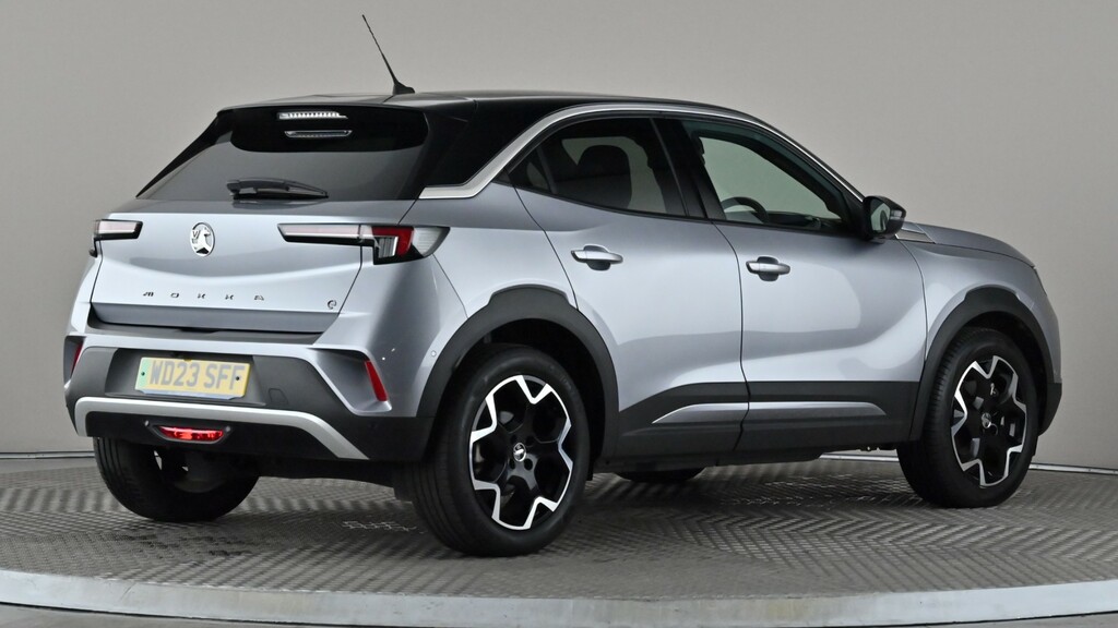 Vauxhall Mokka-e 100Kw Ultimate 50Kwh Grey #6