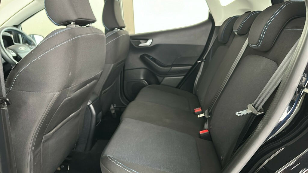 Ford Fiesta 1.0 Ecoboost Hbd Mhev 125 St-line X Grey #18