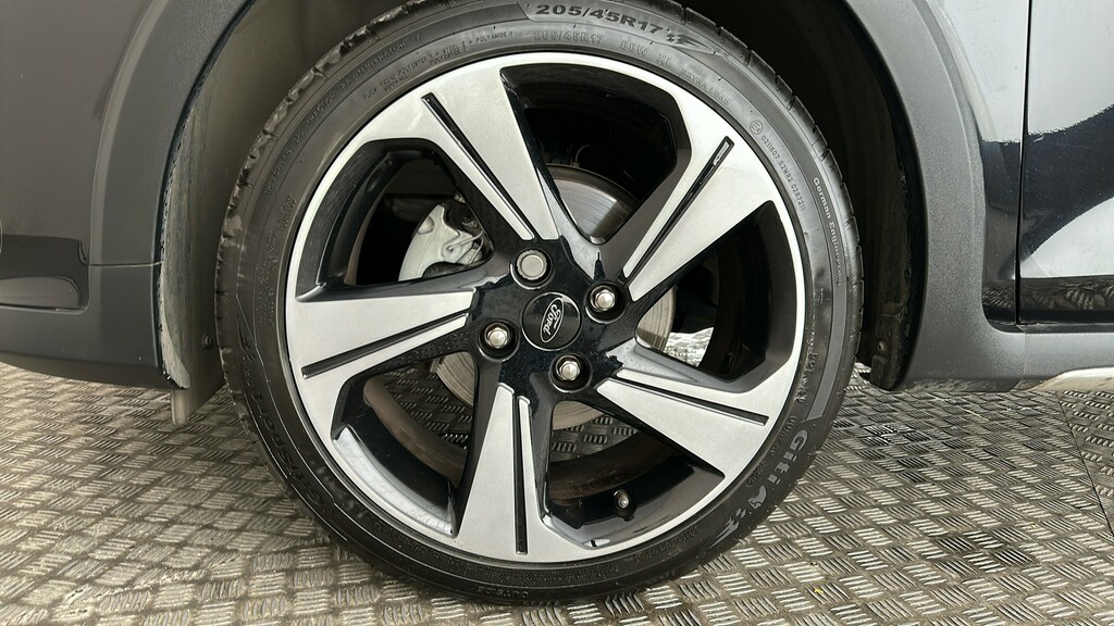 Ford Fiesta 1.0 Ecoboost Hbd Mhev 125 St-line X Grey #19