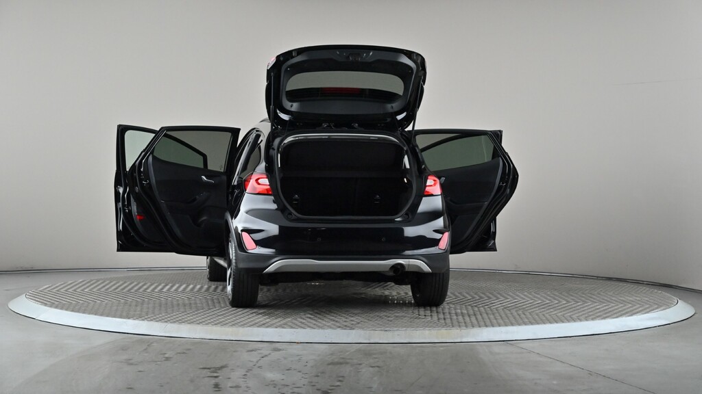 Ford Fiesta 1.0 Ecoboost Hbd Mhev 125 St-line X Grey #11