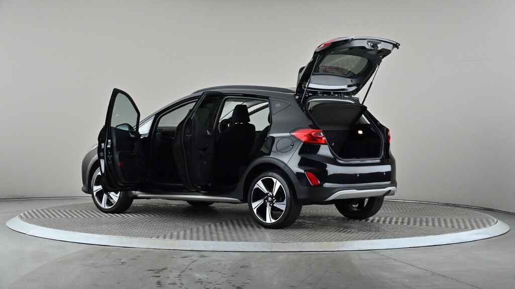 Ford Fiesta 1.0 Ecoboost Hbd Mhev 125 St-line X Grey #10