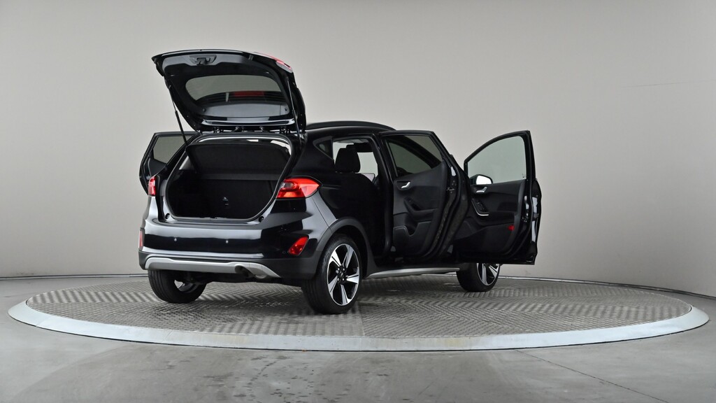 Ford Fiesta 1.0 Ecoboost Hbd Mhev 125 St-line X Grey #12