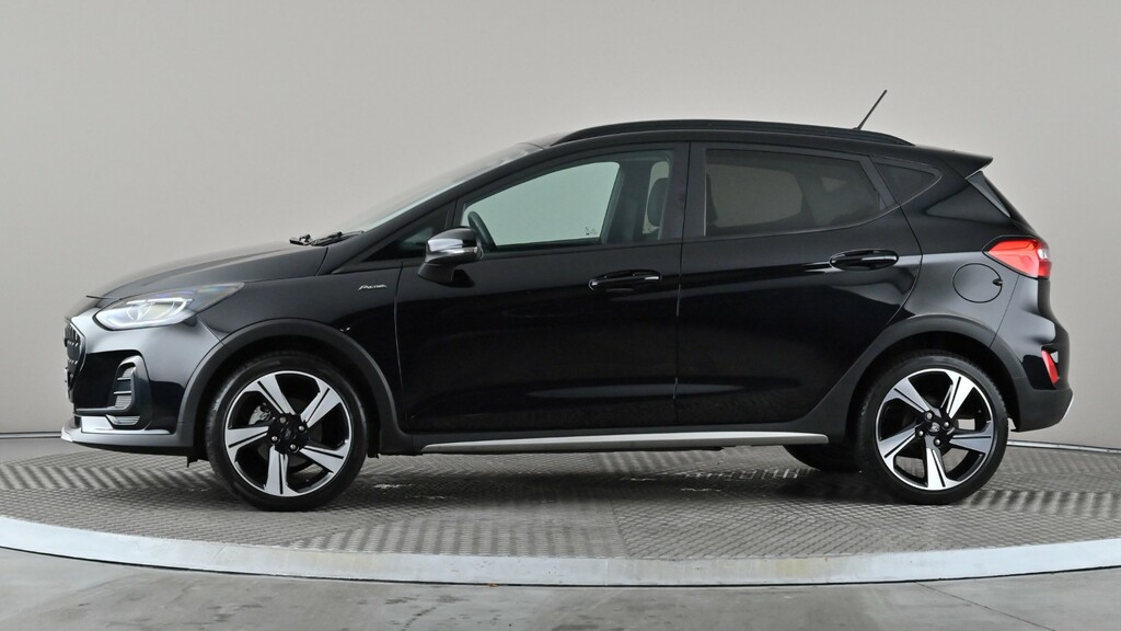 Ford Fiesta 1.0 Ecoboost Active Black #3