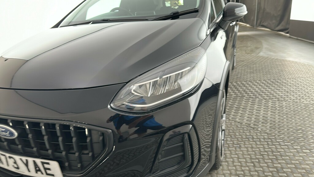Ford Fiesta 1.0 Ecoboost Hbd Mhev 125 St-line X Grey #20