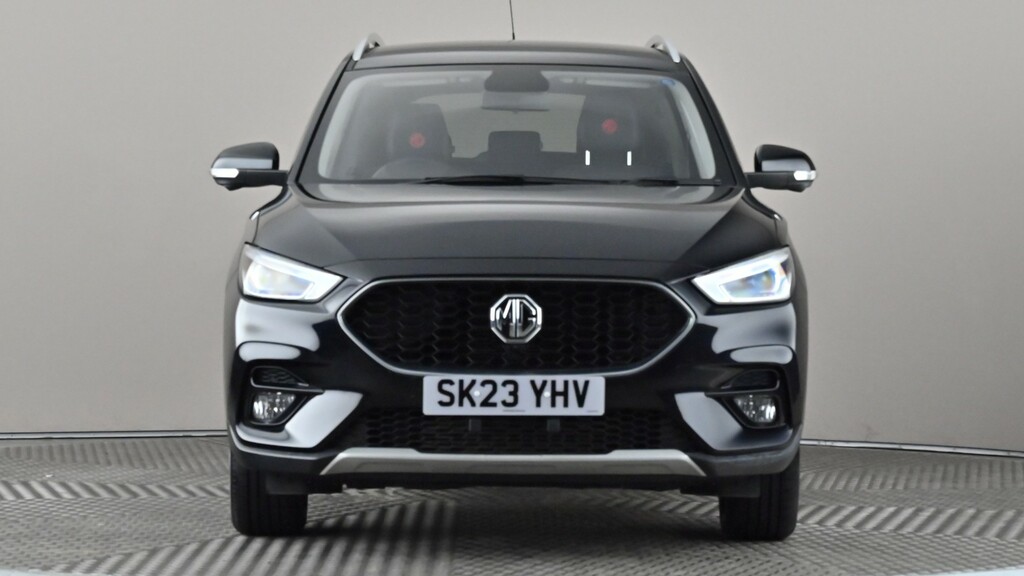 MG ZS 1.0T Gdi Exclusive Dct Black #2