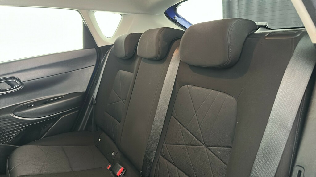 Hyundai Bayon 1.0 T-gdi Premium Dct Mhev 99 Bhp Blue #18