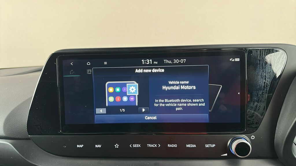 Hyundai Bayon 1.0 T-gdi Premium Dct Mhev 99 Bhp Blue #23