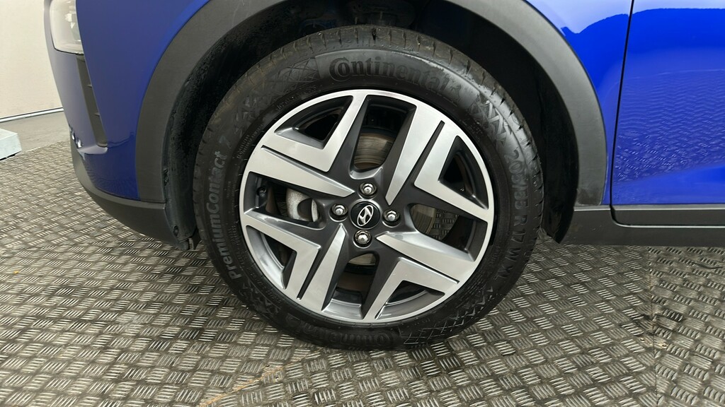 Hyundai Bayon 1.0 T-gdi Premium Dct Mhev 99 Bhp Blue #19