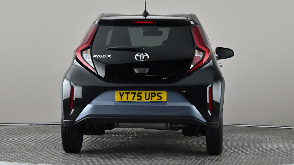 Toyota Aygo X 1.0 Vvt-i Edge Grey #5