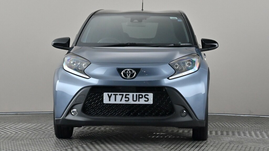Toyota Aygo X 1.0 Vvt-i Edge Grey #2