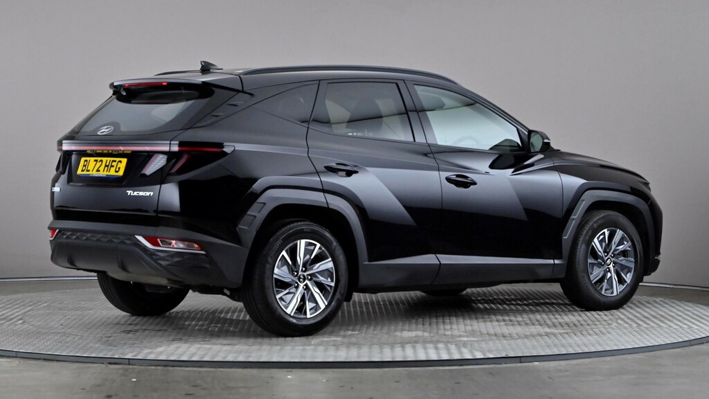 Hyundai Tucson 1.6 Tgdi Se Connect 2Wd Black #6