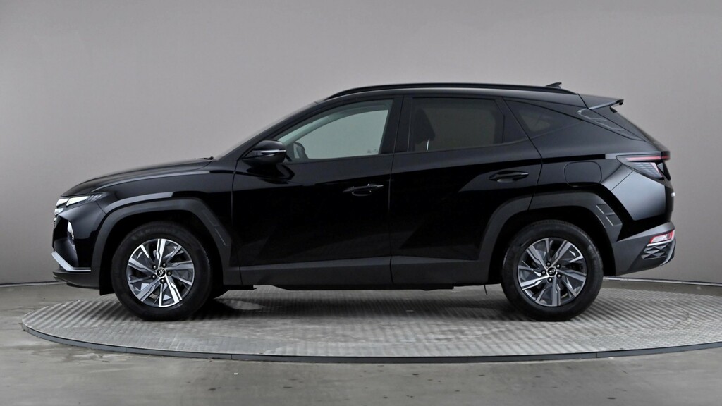 Hyundai Tucson 1.6 Tgdi Se Connect 2Wd Black #3