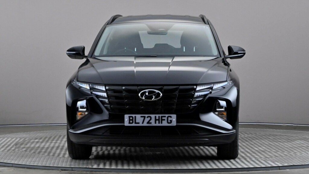 Hyundai Tucson 1.6 Tgdi Se Connect 2Wd Black #2