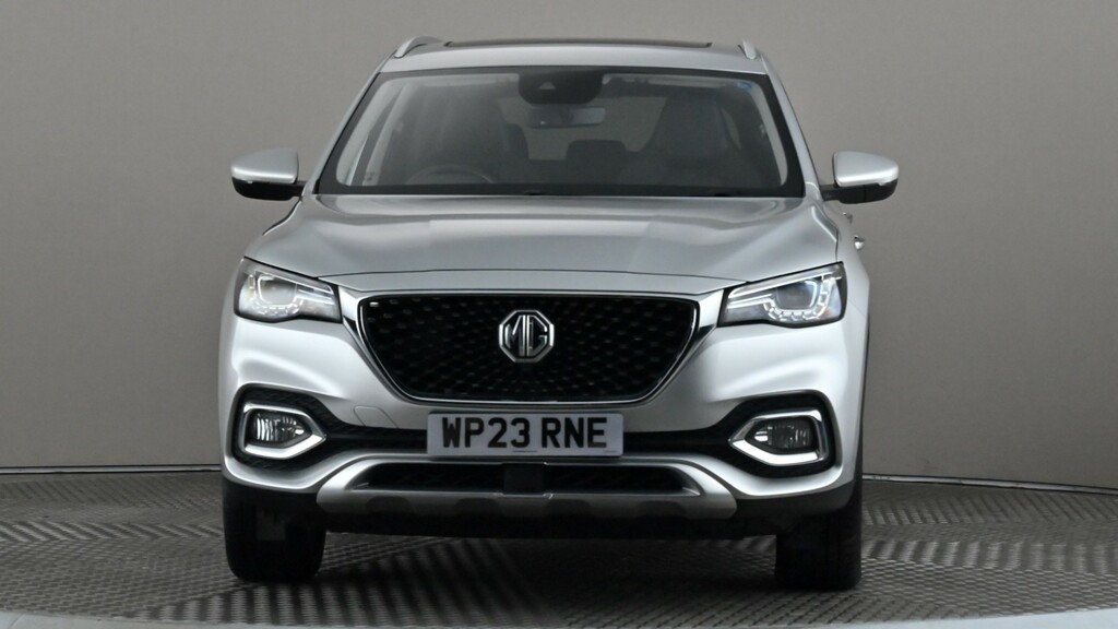MG HS 1.5 T-gdi Exclusive Dct Silver #2