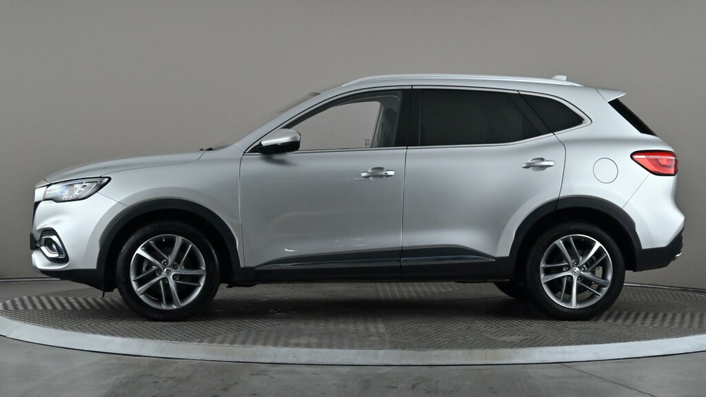 MG HS 1.5 T-gdi Exclusive Dct Silver #3