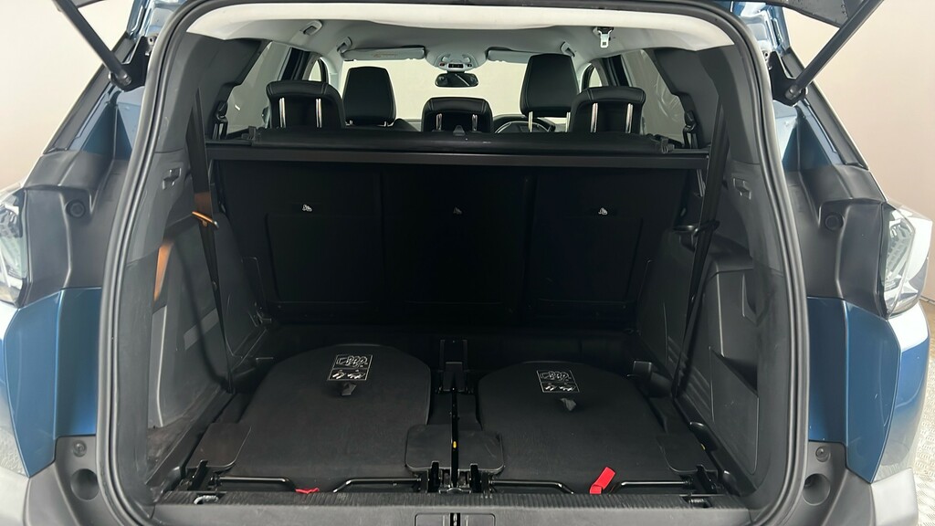 Peugeot 5008 Gt Black #22