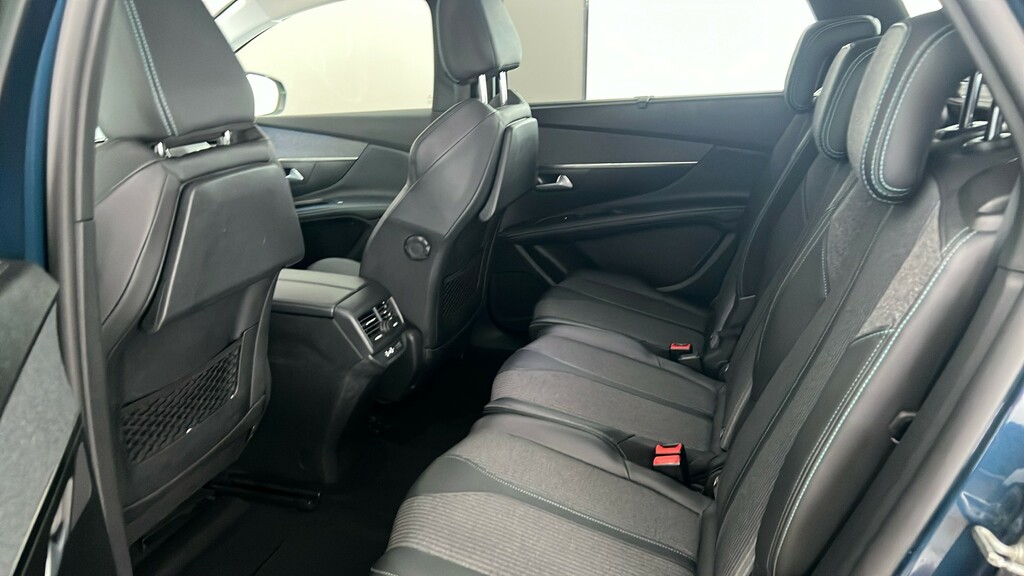 Peugeot 5008 Gt Black #18