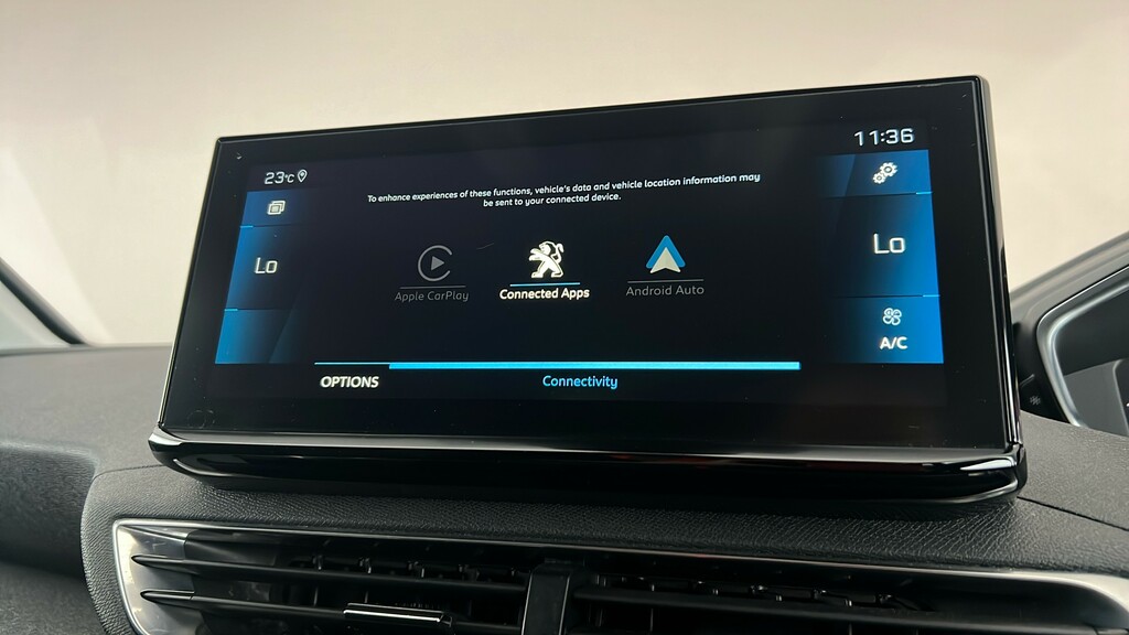 Peugeot 5008 Gt Black #24