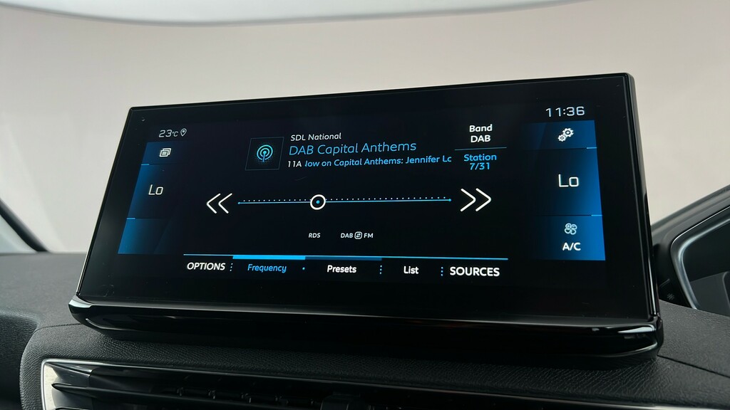 Peugeot 5008 Gt Black #25
