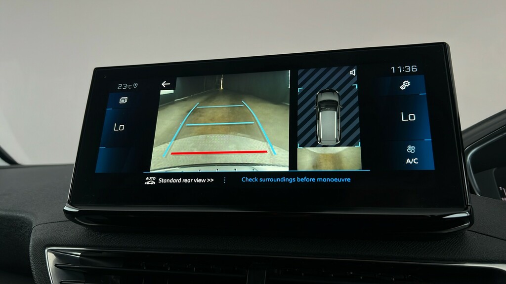 Peugeot 5008 Gt Black #23