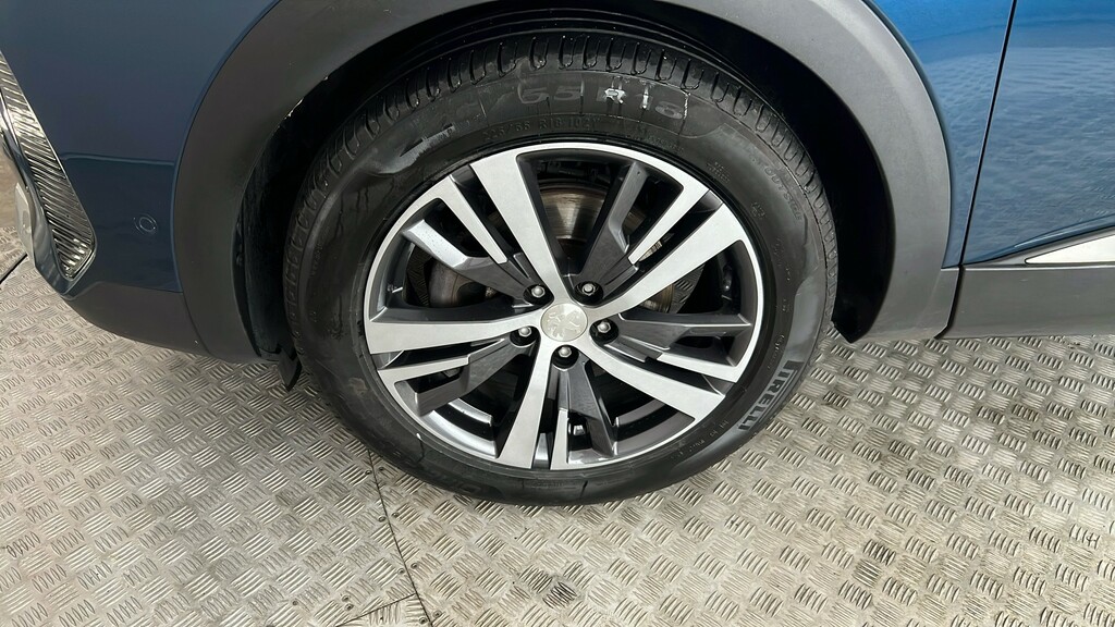 Peugeot 5008 Gt Black #19