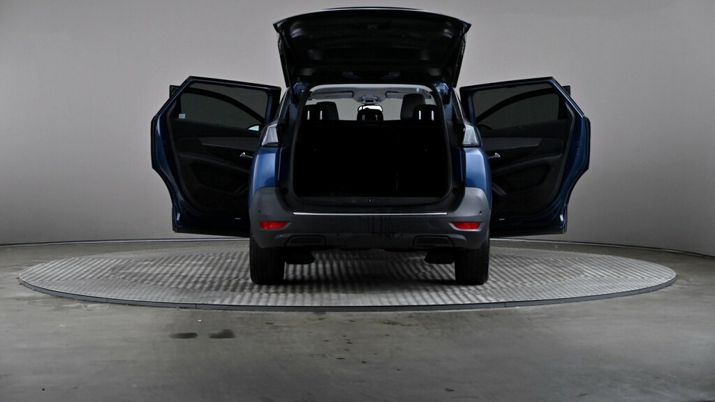 Peugeot 5008 Gt Black #11