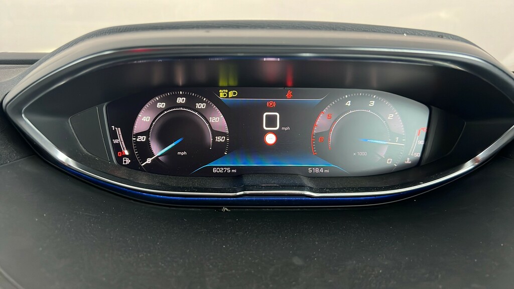 Peugeot 5008 Gt Black #15