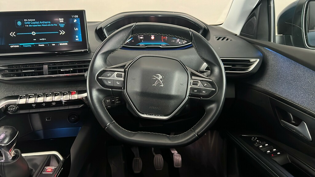 Peugeot 5008 Gt Black #14