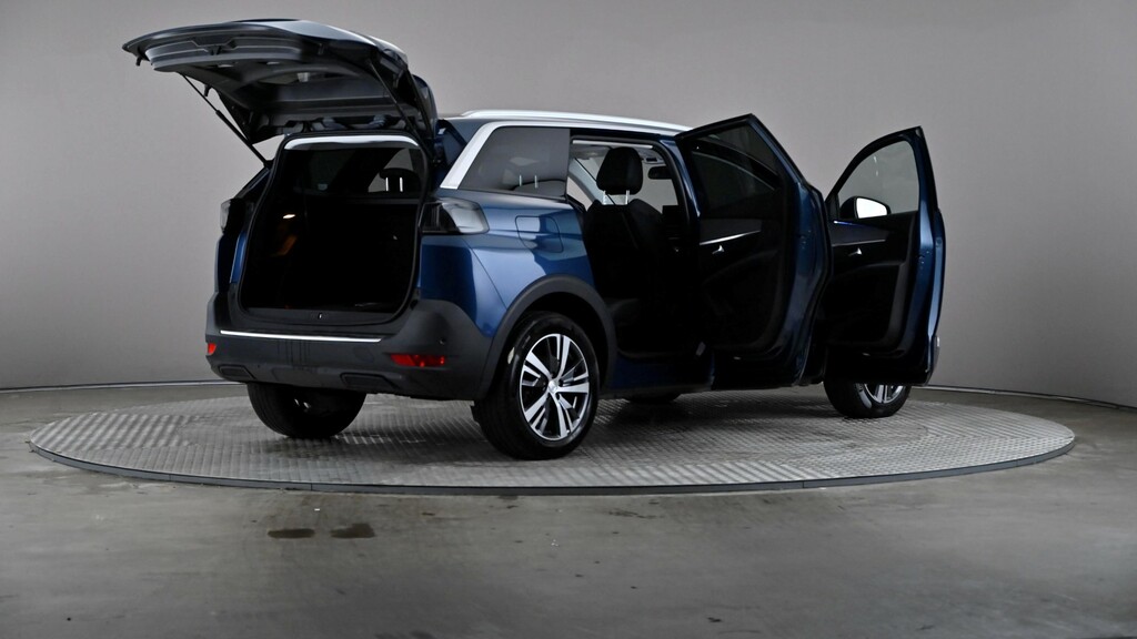 Peugeot 5008 Gt Black #12