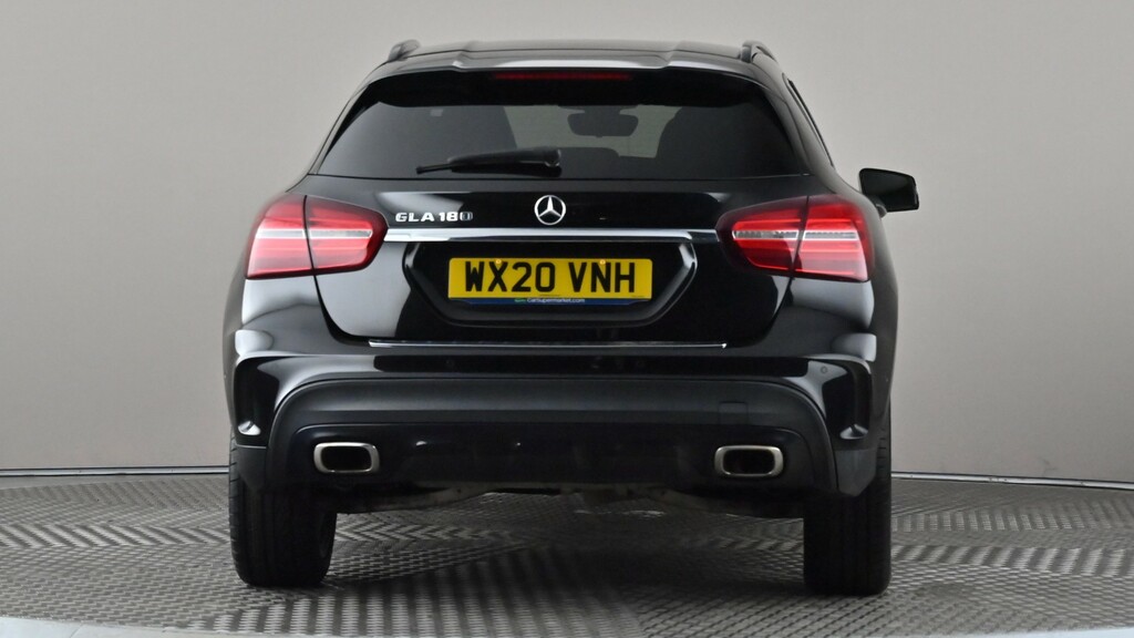 Mercedes-Benz GLA Class Gla 180 Amg Line Edition Black #5