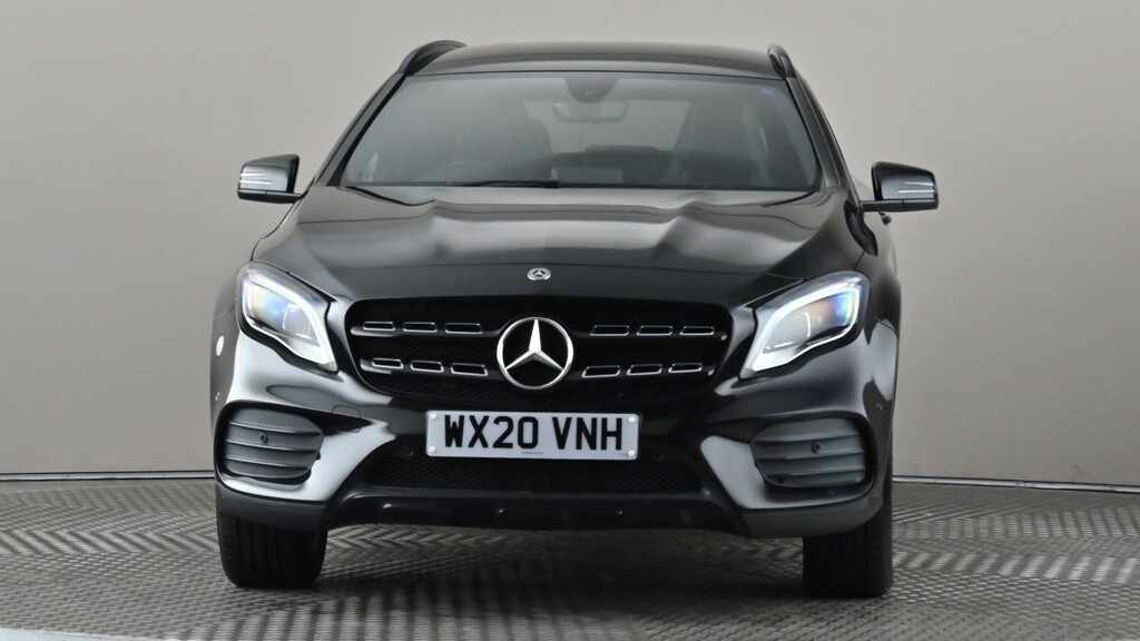 Mercedes-Benz GLA Class Gla 180 Amg Line Edition Black #2