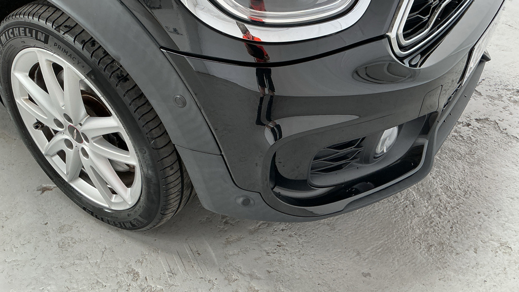 Mini Countryman Countryman Cooper Classic Grey #9
