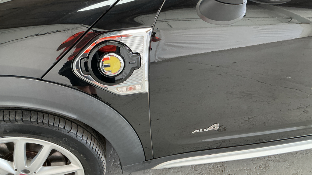 Mini Countryman Countryman Cooper Classic Grey #11