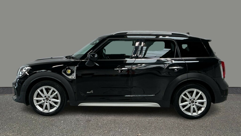 Mini Countryman 1.5 Cooper S E Sport All4 Phev Black #3
