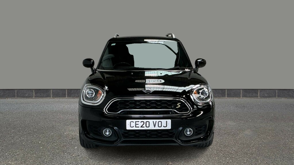 Mini Countryman 1.5 Cooper S E Sport All4 Phev Black #2