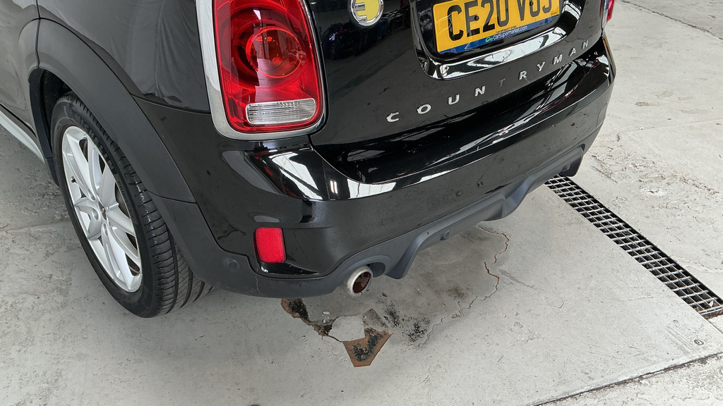 Mini Countryman Countryman Cooper Classic Grey #12