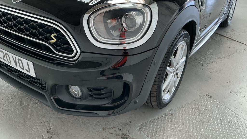 Mini Countryman Countryman Cooper Classic Grey #10