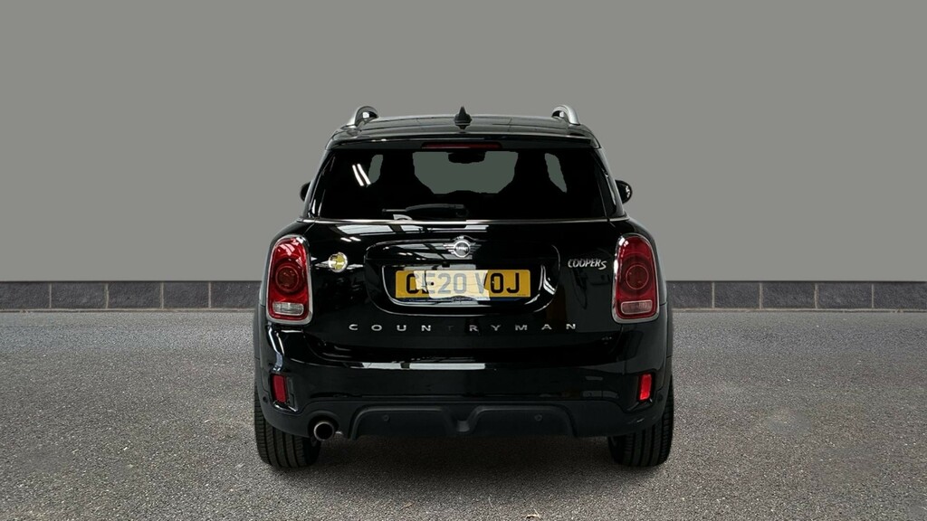 Mini Countryman 1.5 Cooper S E Sport All4 Phev Black #5
