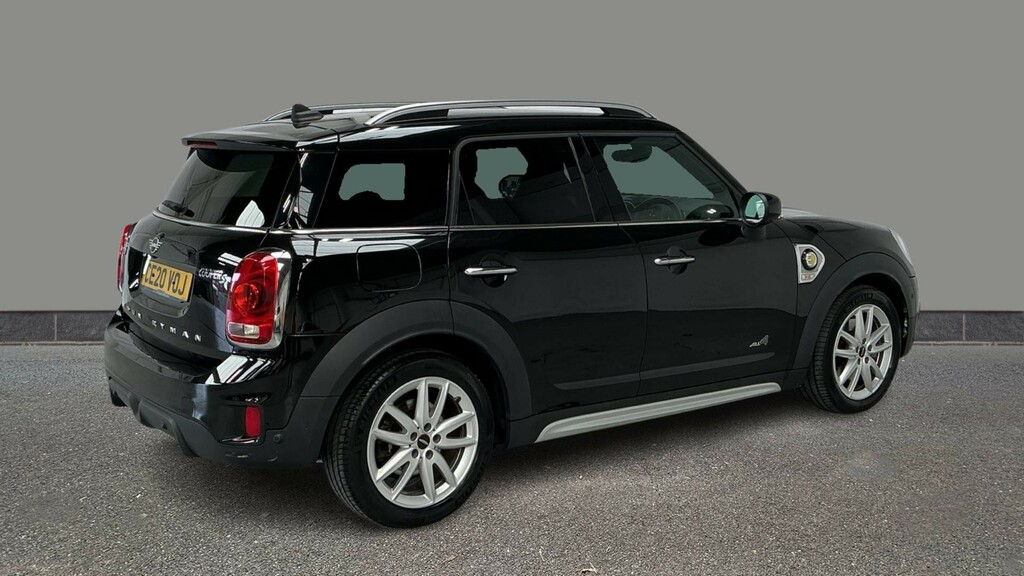 Mini Countryman 1.5 Cooper S E Sport All4 Phev Black #6
