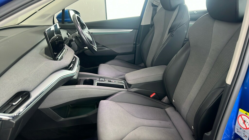 Skoda ENYAQ Iv 60  #17