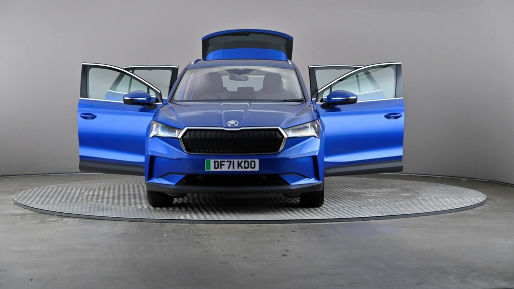 Skoda ENYAQ Iv 60  #8