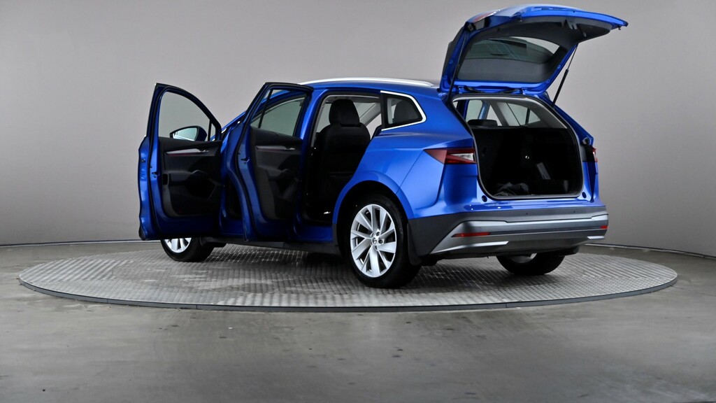 Skoda ENYAQ Iv 60  #10