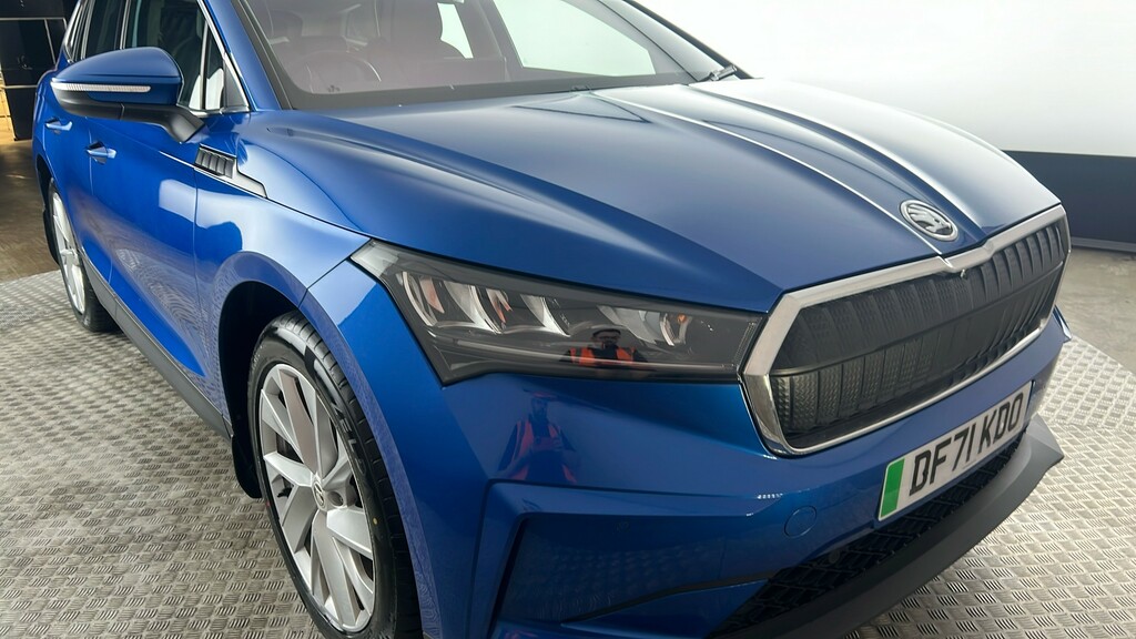 Skoda ENYAQ Iv 60  #20