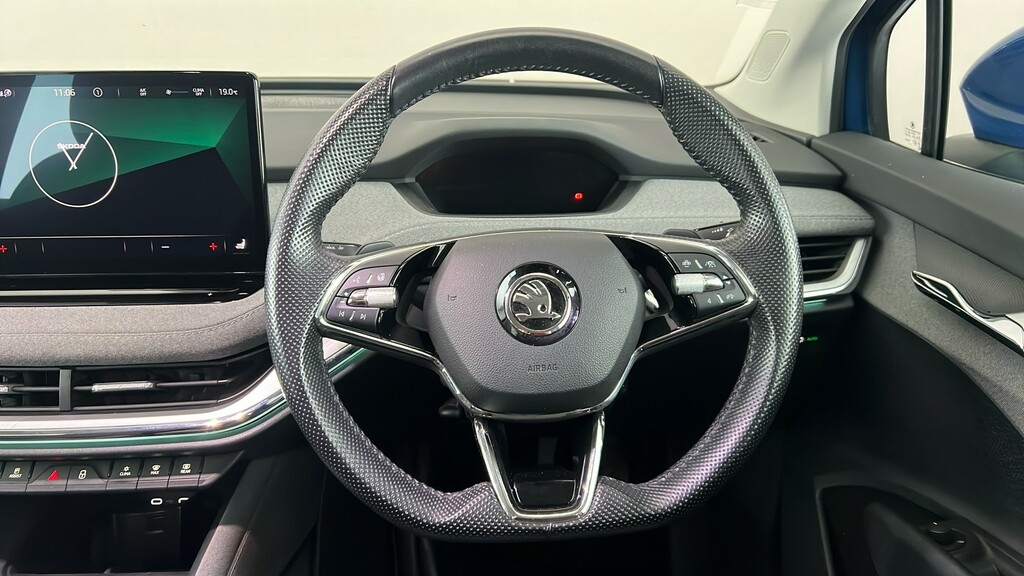 Skoda ENYAQ Iv 60  #14