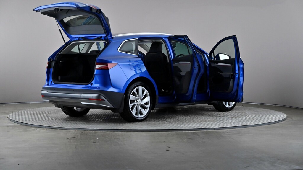 Skoda ENYAQ Iv 60  #12