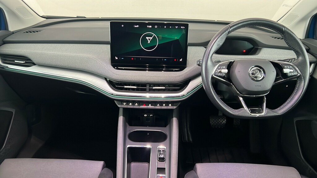 Skoda ENYAQ Iv 60  #13