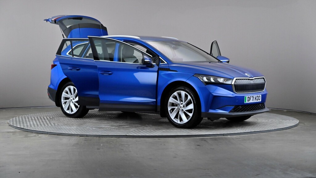 Skoda ENYAQ Iv 60  #7